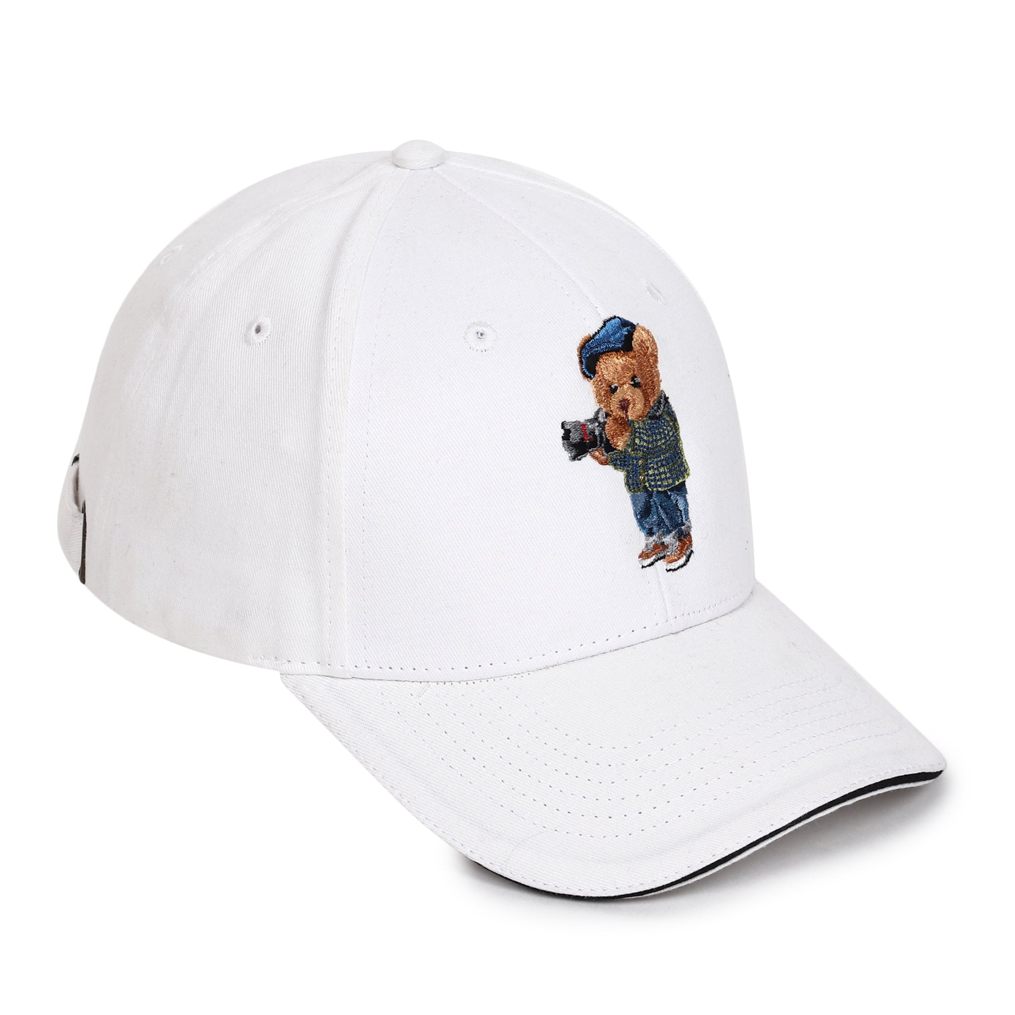 Embroidered Caps
