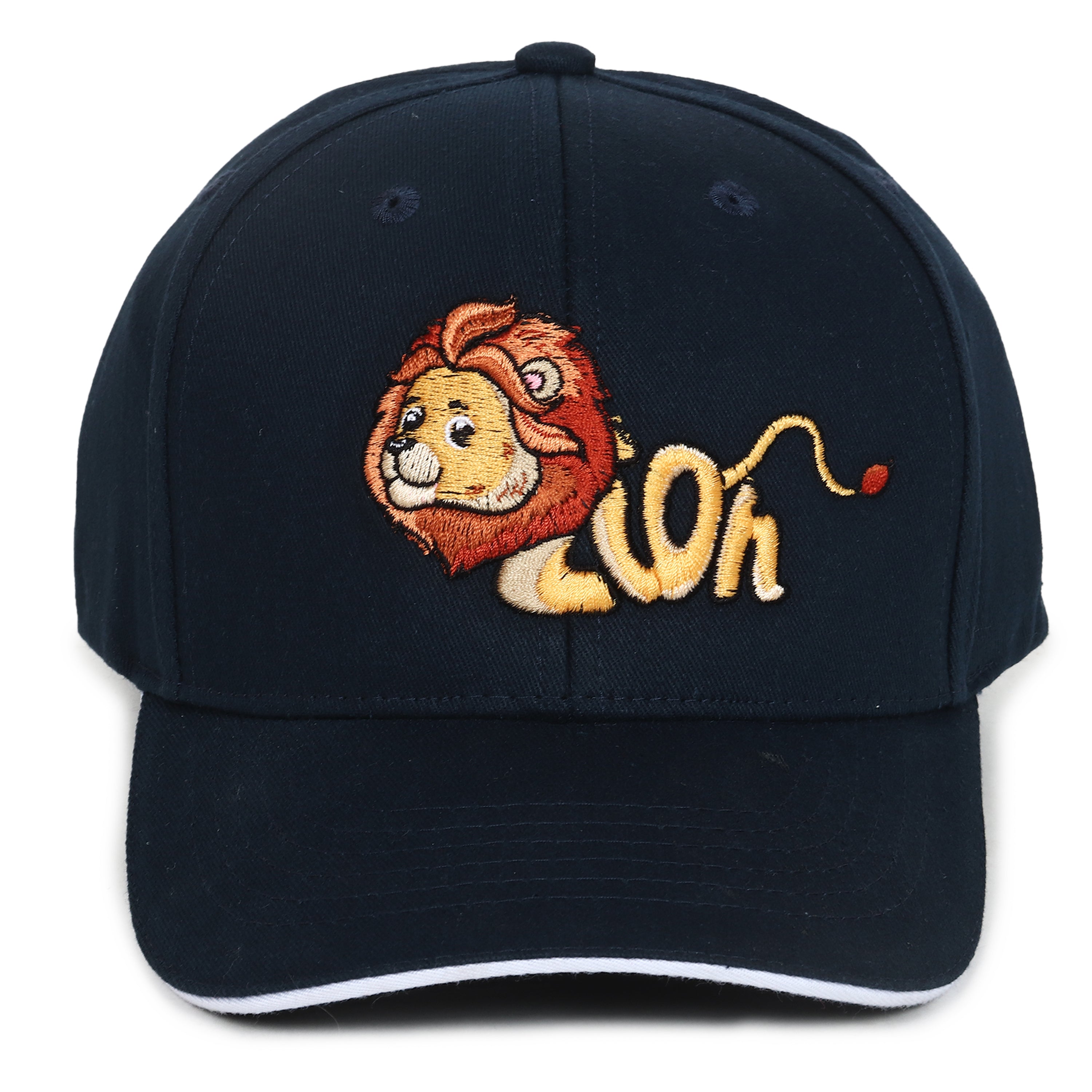 Embroidered Caps For Kids