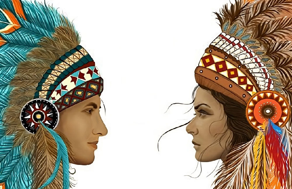 Native Americans