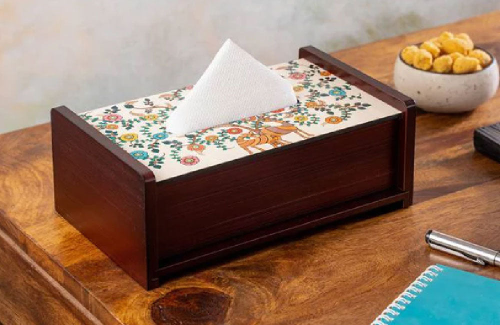 Tissue Boxes