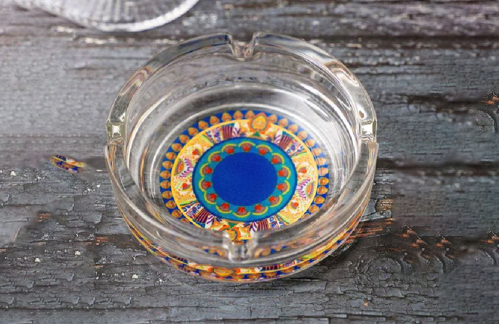 Ashtrays