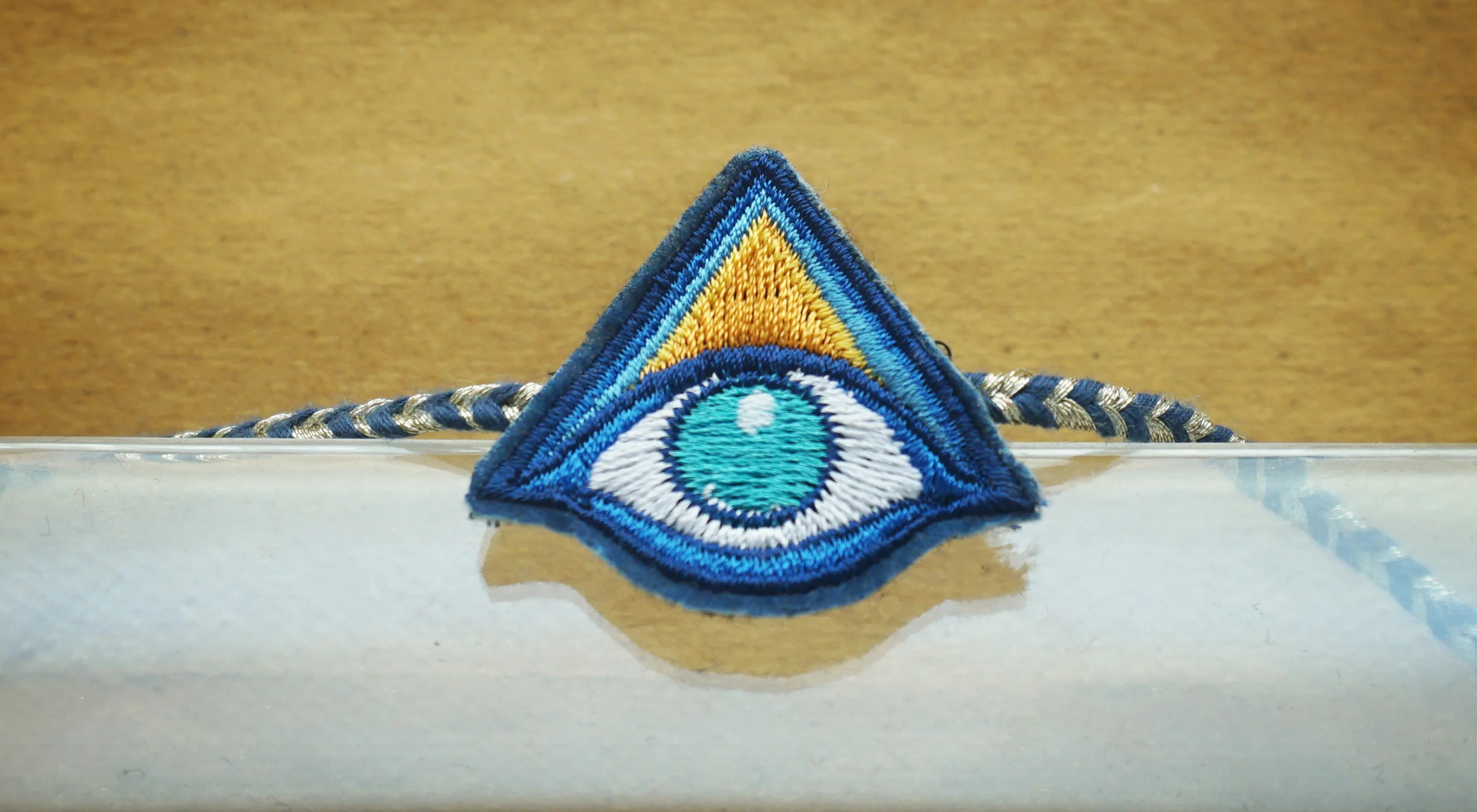 Embroidered Rakhi Collection