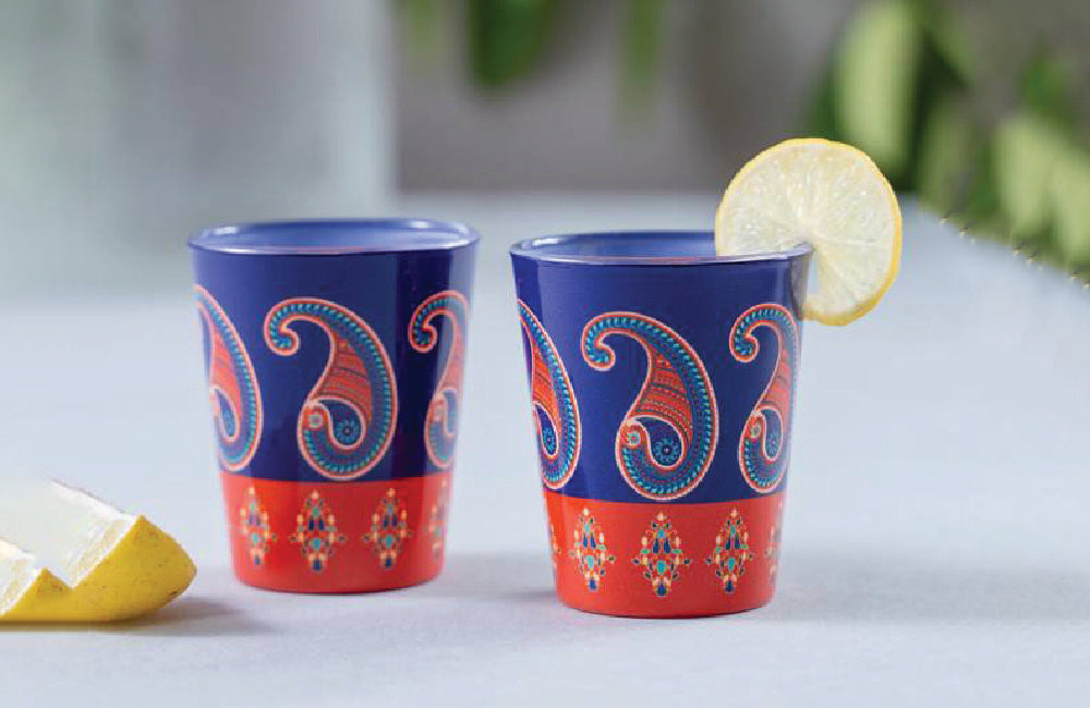 Glass Shot Glasses