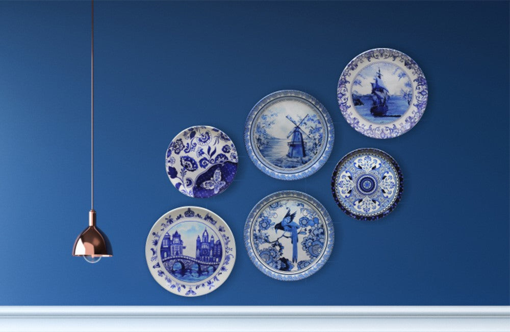 Decorative Wall Plates