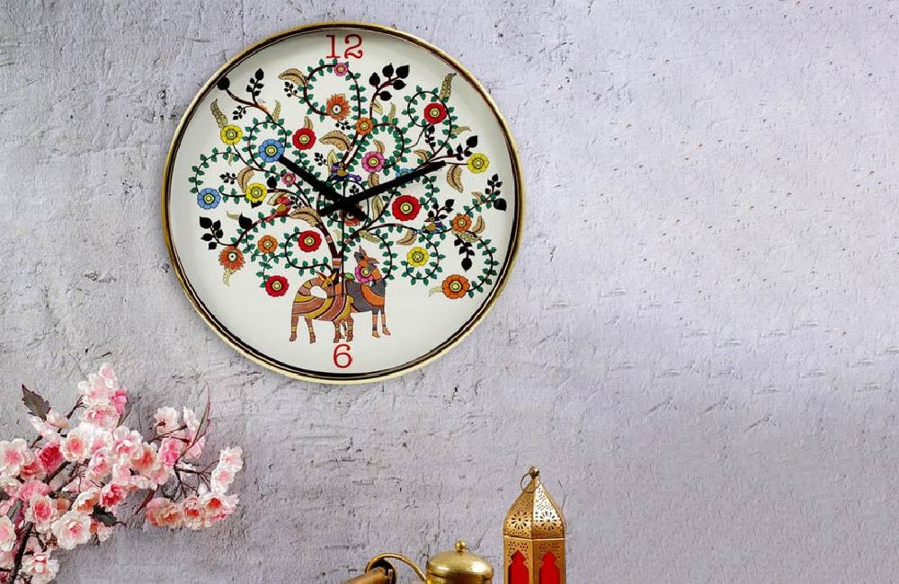 Kolorobia Wall clocks designer clocksantique wall clocks online