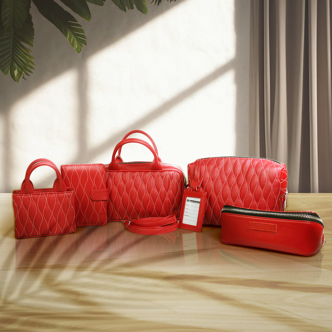 The Red Romance Collection