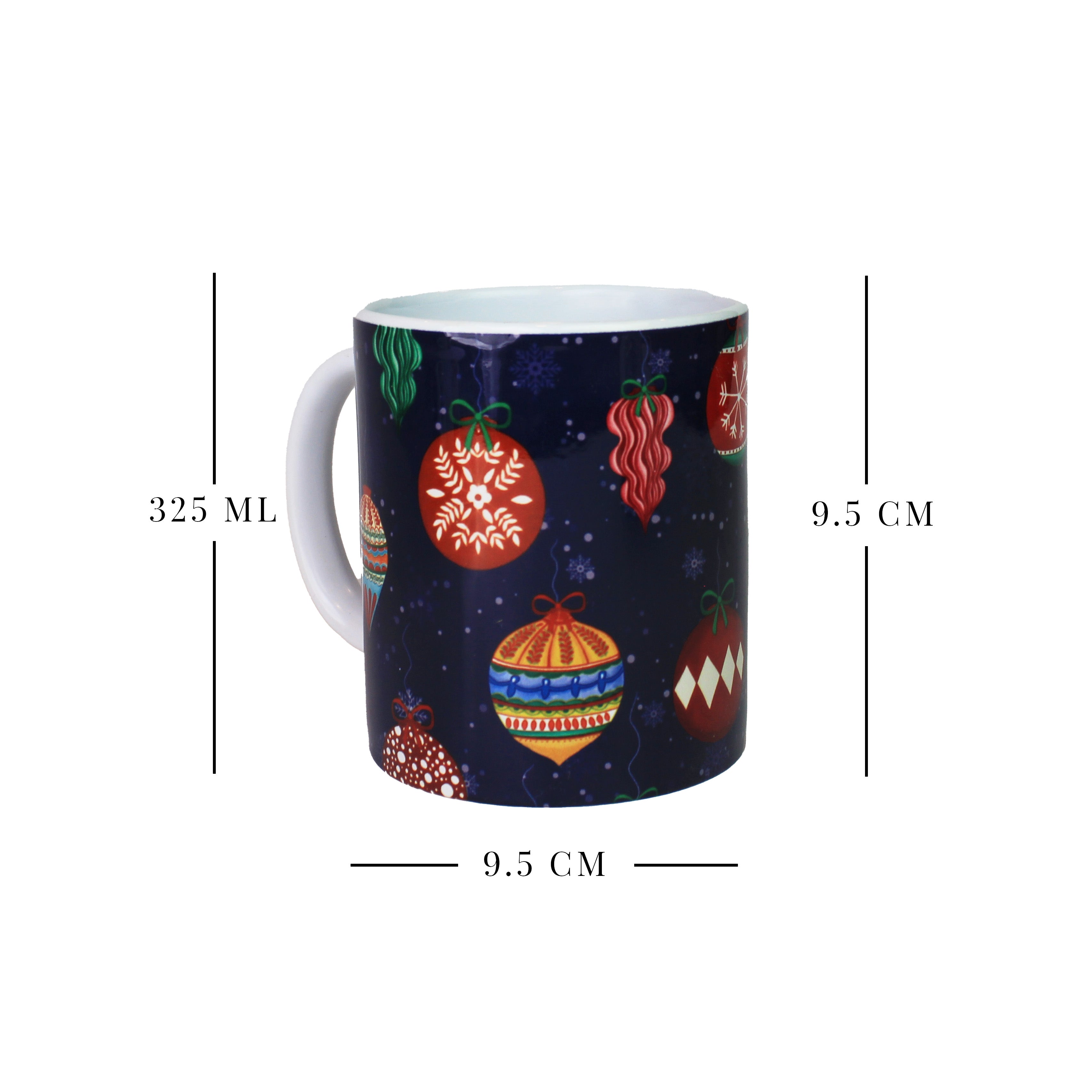 Mugs - Jingle Chime