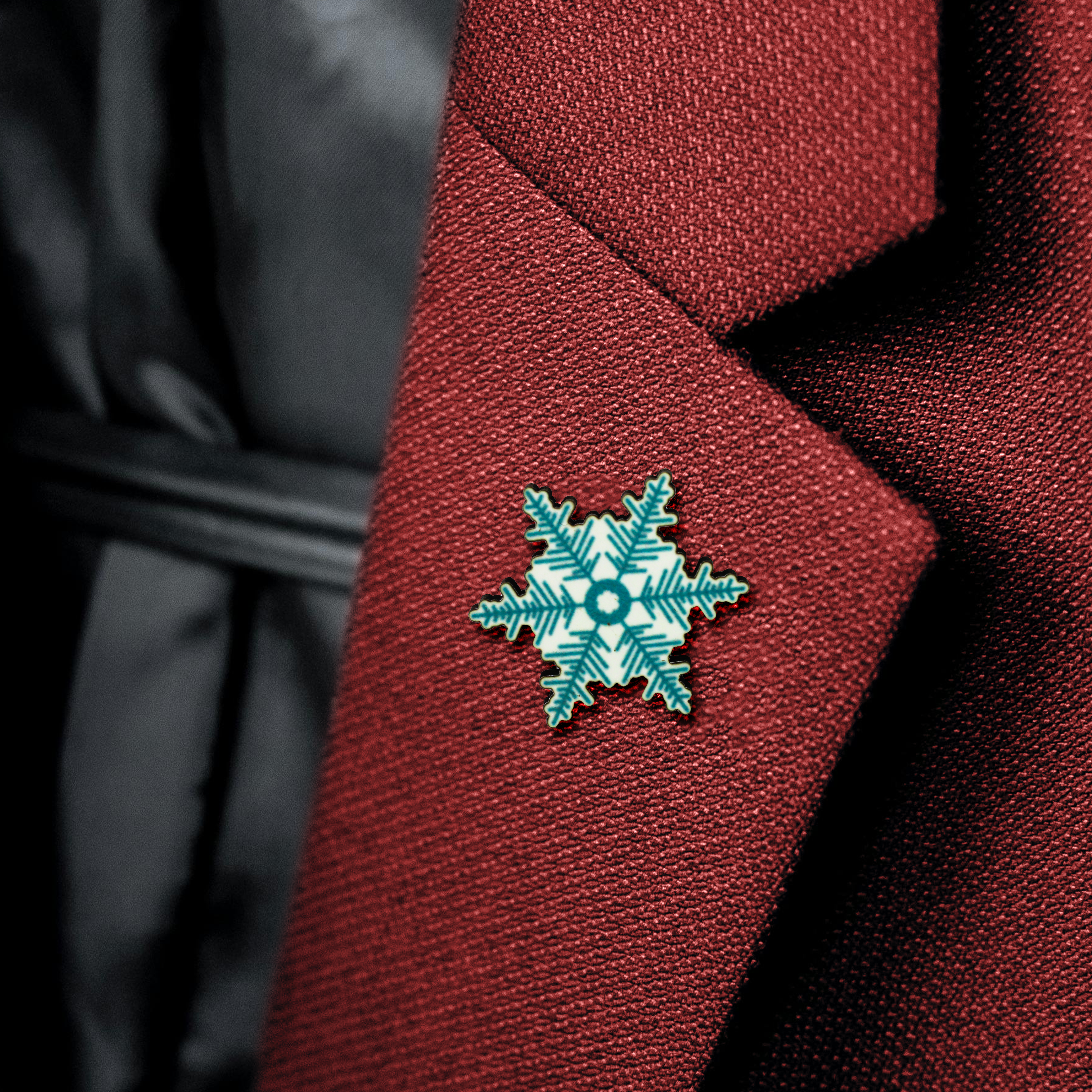 Lapel Pins - Snowtwist