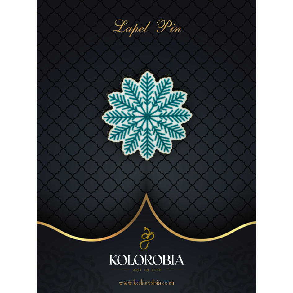 Lapel Pins - Snowglow