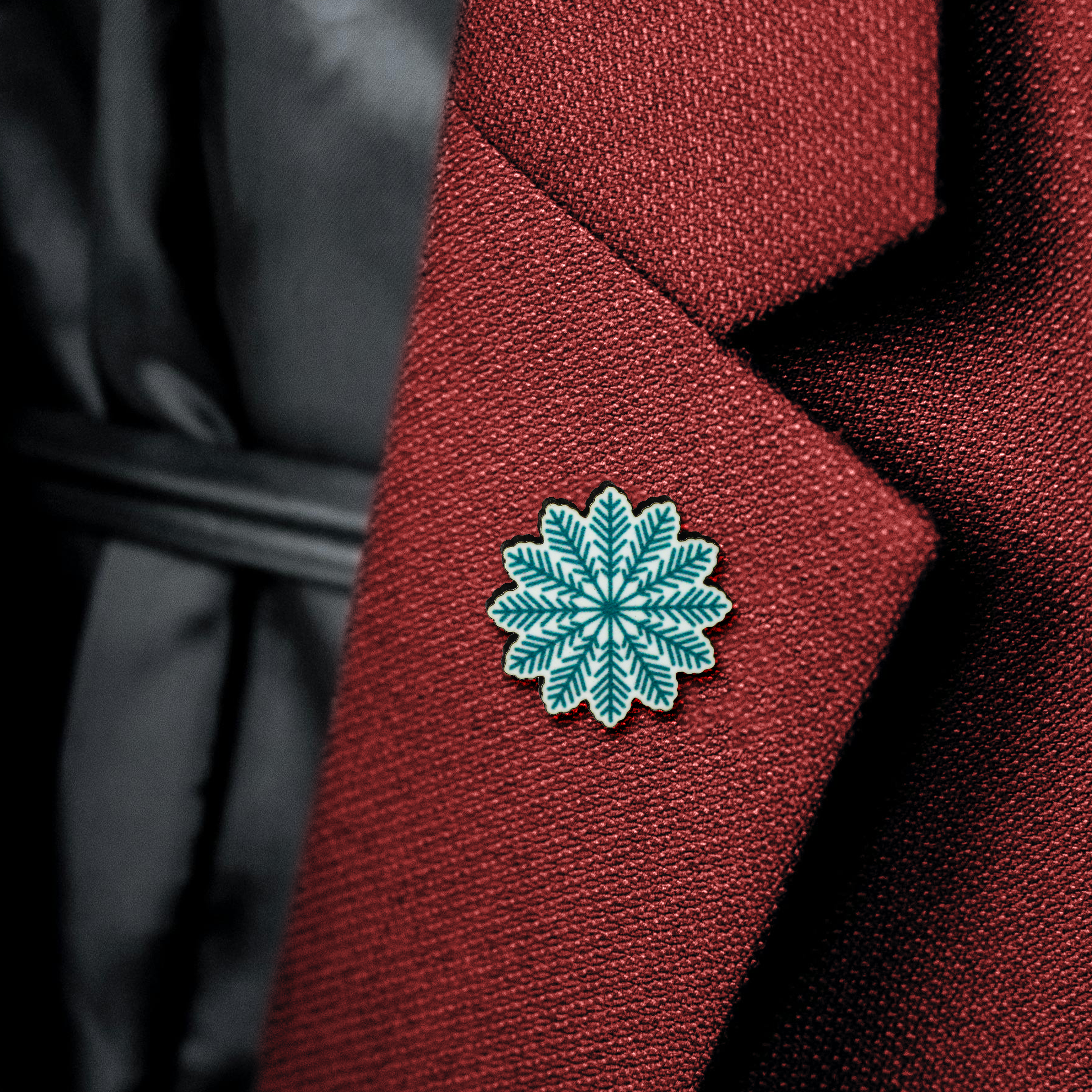 Lapel Pins - Snowglow