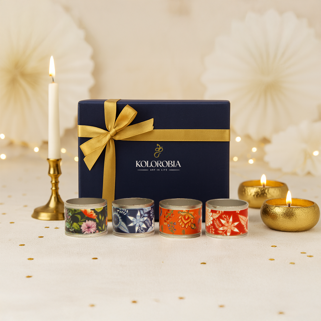 Table Napkins X Metal Napkin Rings