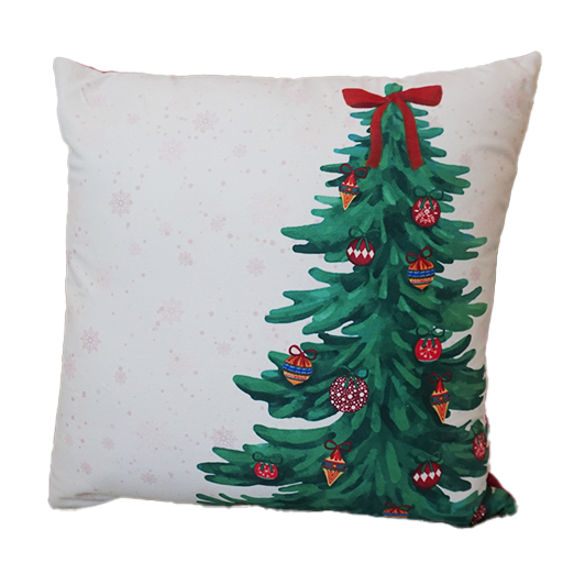 Cushion Cover - Snowsnuggle