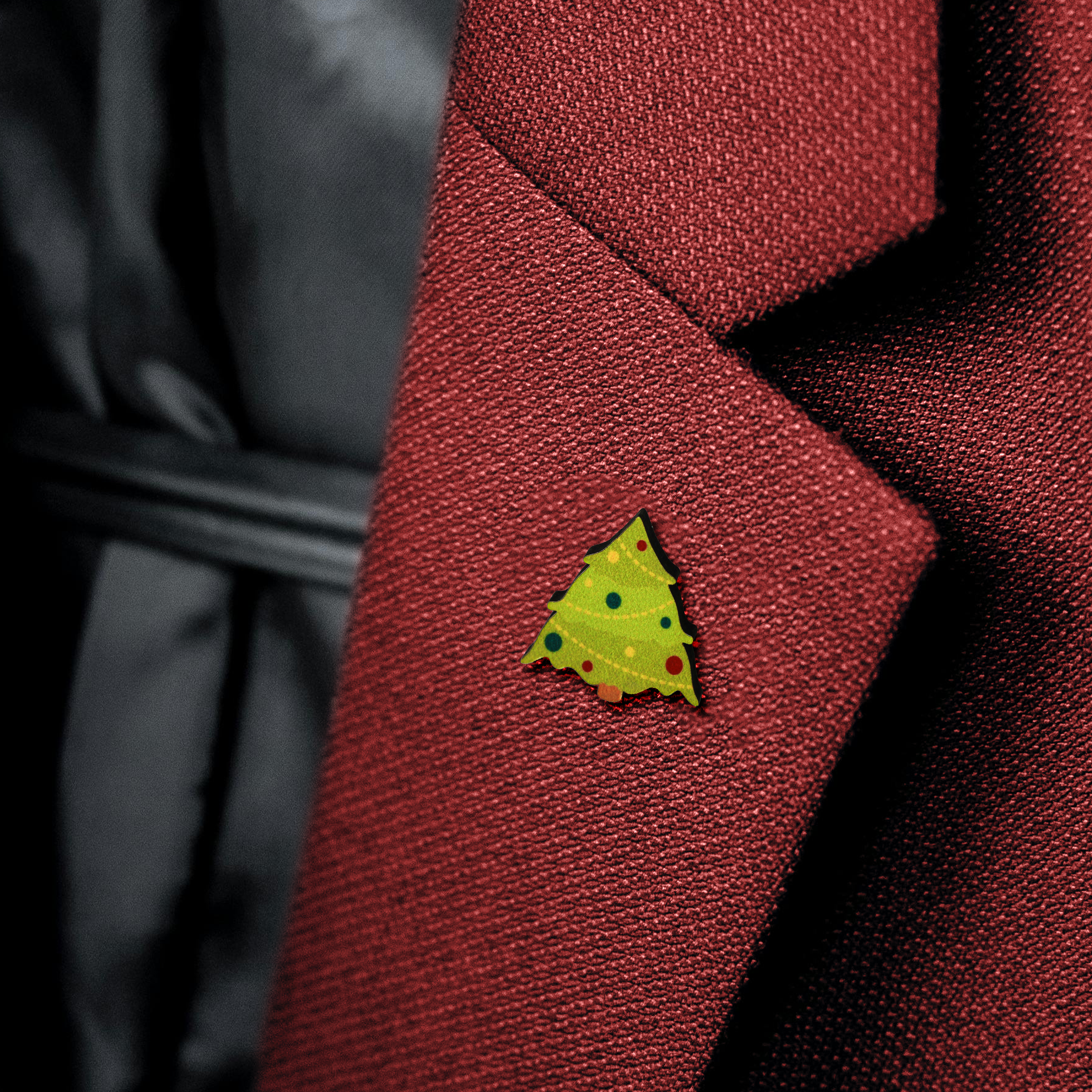 Lapel Pins - TreeGlow