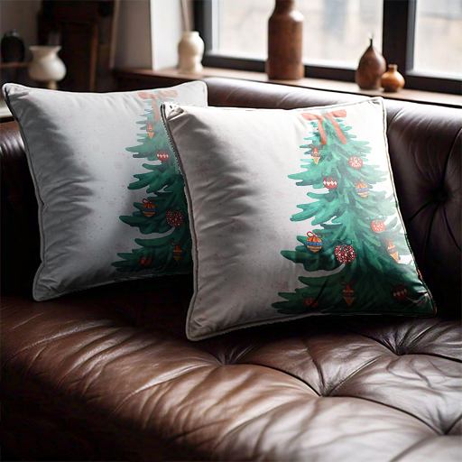 Cushion Cover - Snowsnuggle
