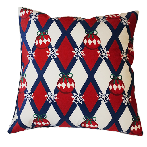 Cushion Cover - Frosted Fluff