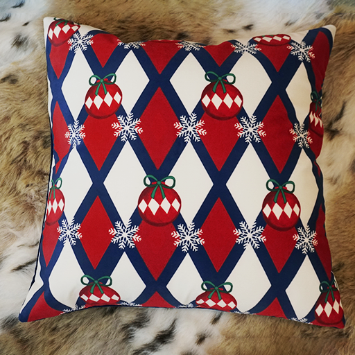 Cushion Cover - Frosted Fluff