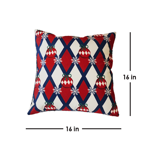 Cushion Cover - Frosted Fluff