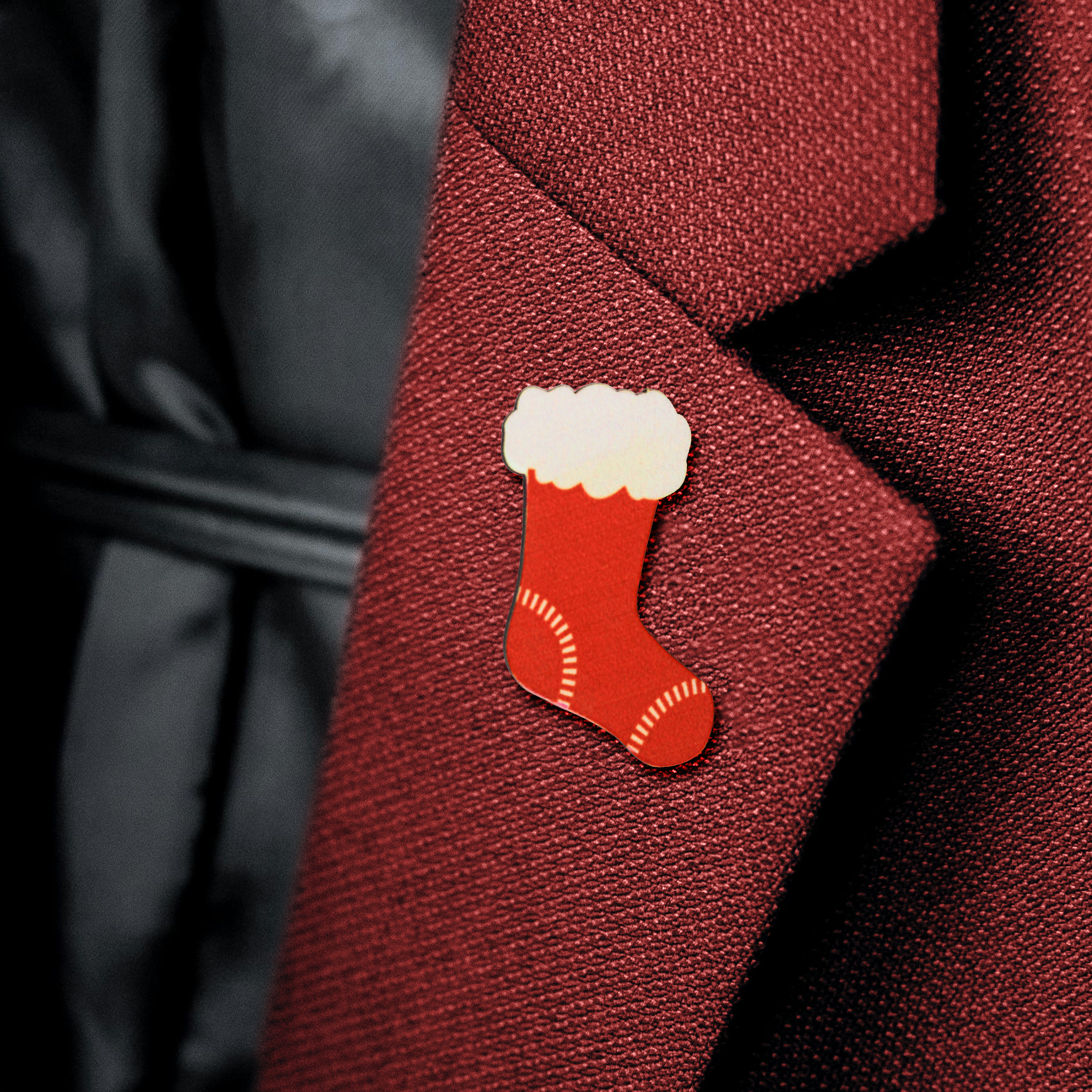 Lapel Pins - Snowtuck