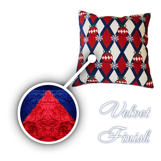 Cushion Cover - Frosted Fluff