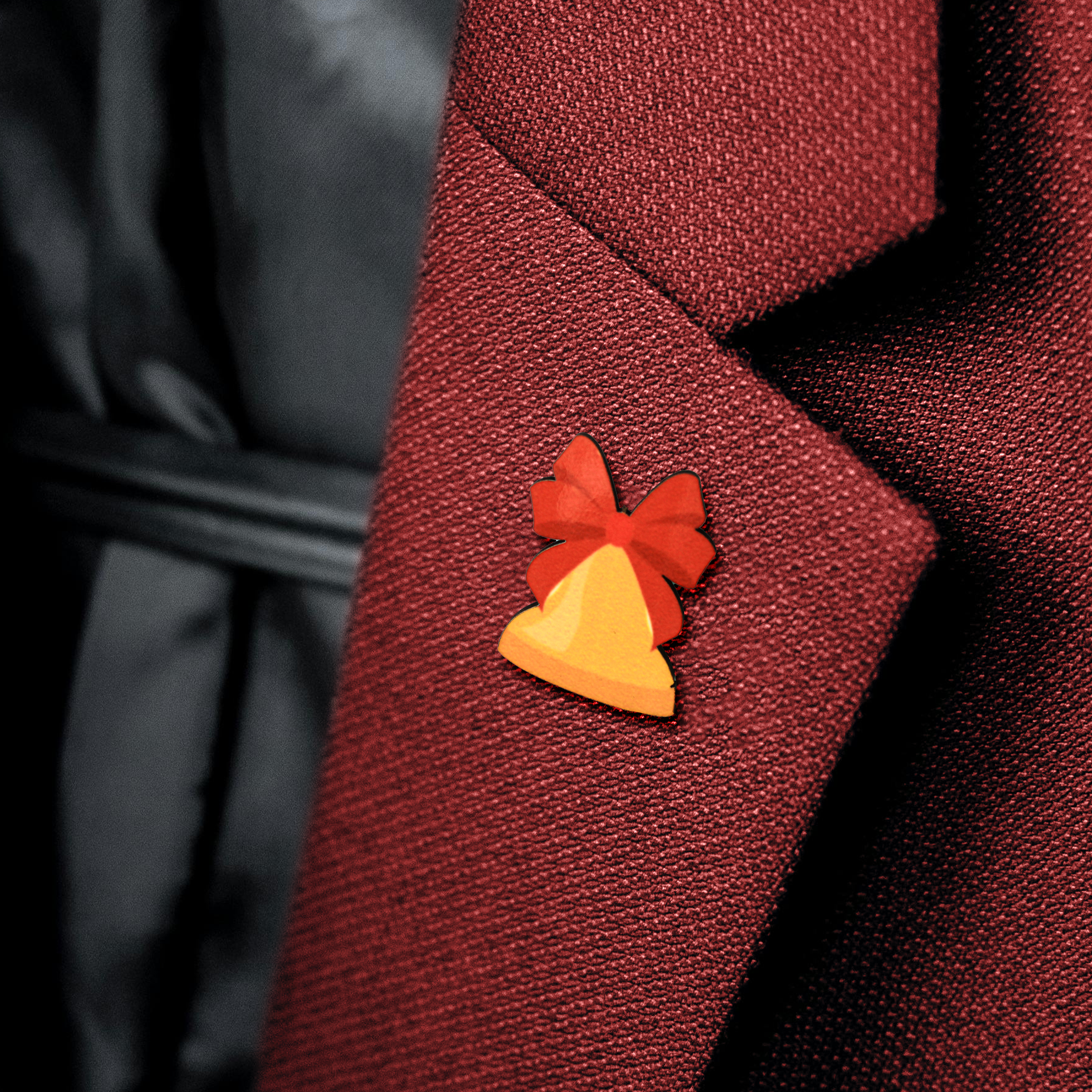 Lapel Pins - Jingle