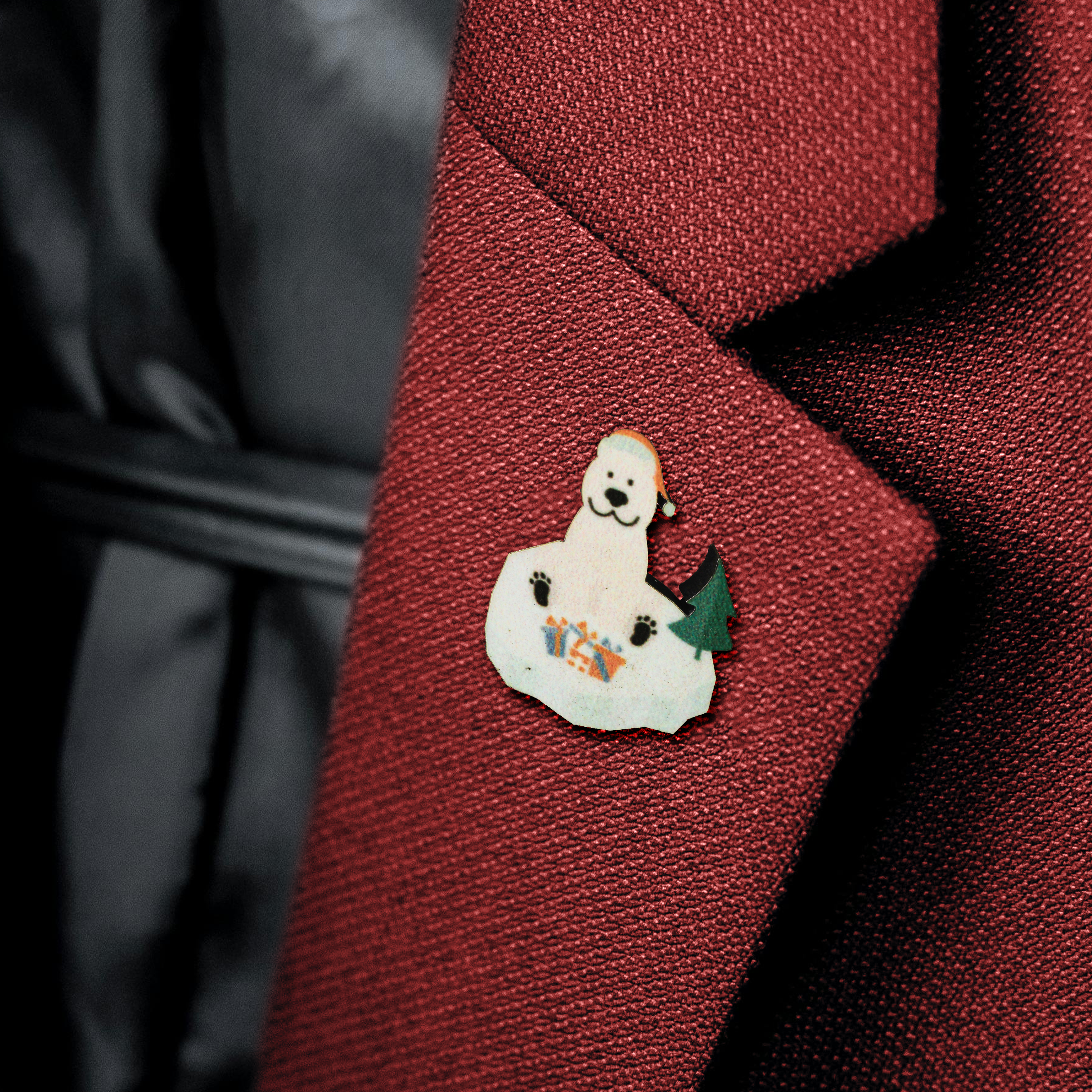 Lapel Pins - Winterswoosh