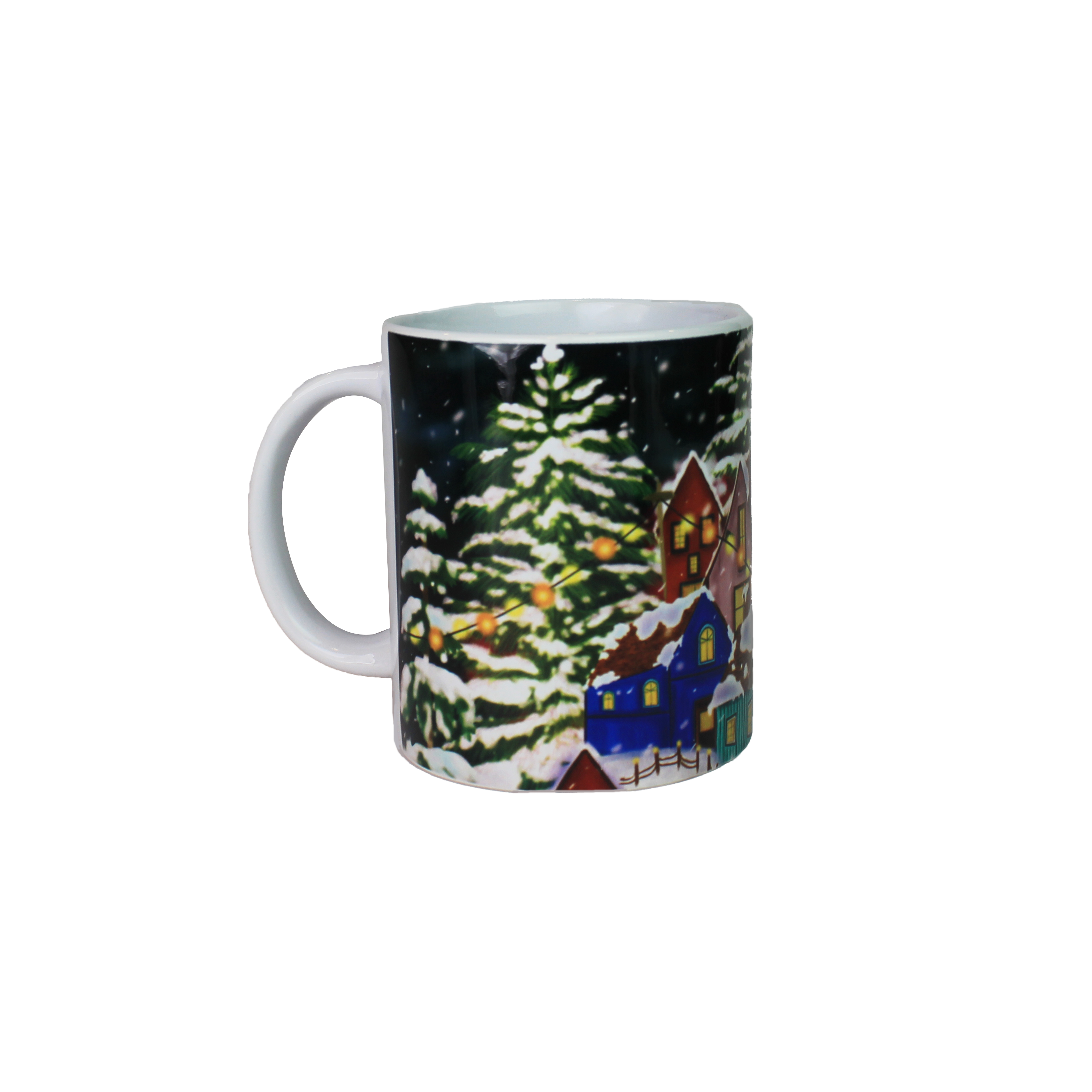 Mugs - Snow Dazzle