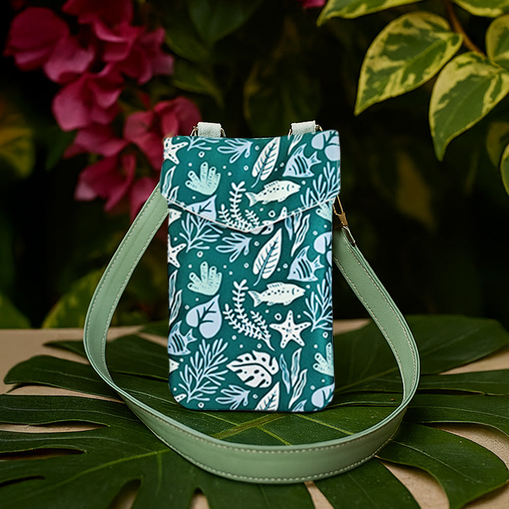 Flora & Fauna Mobile Sling