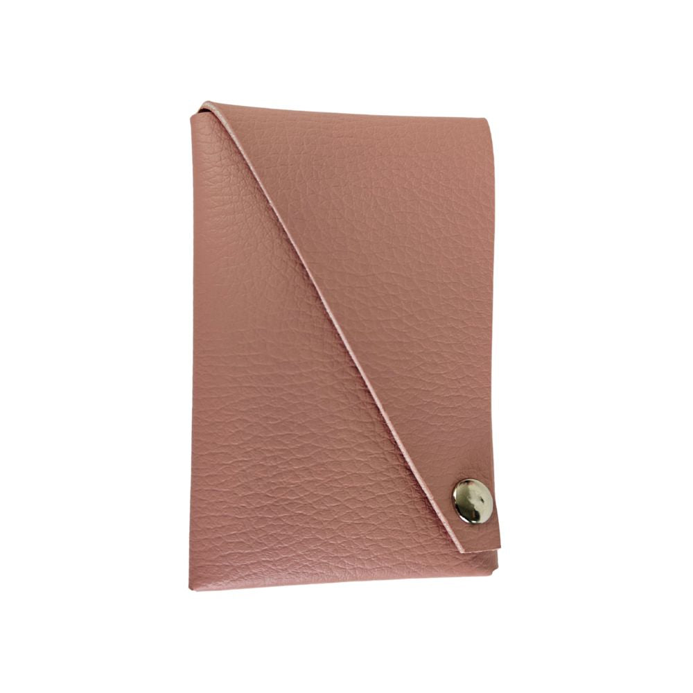 PInk Card & Cash Holder ( Double-Sided )
