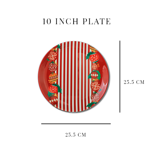 Decorative Wall Plates - Jollyjoy