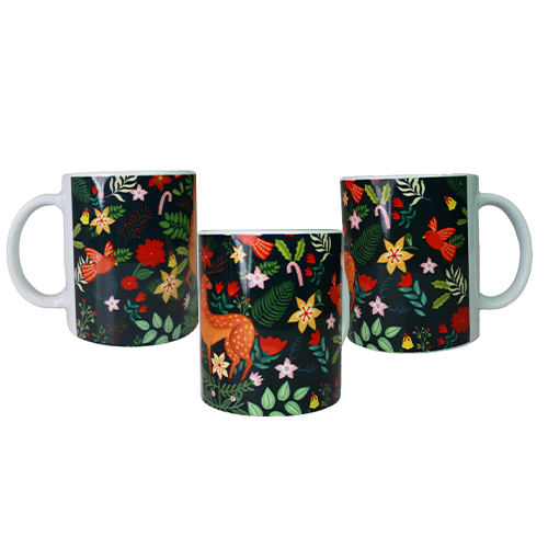 Mugs - Reindeer Rush