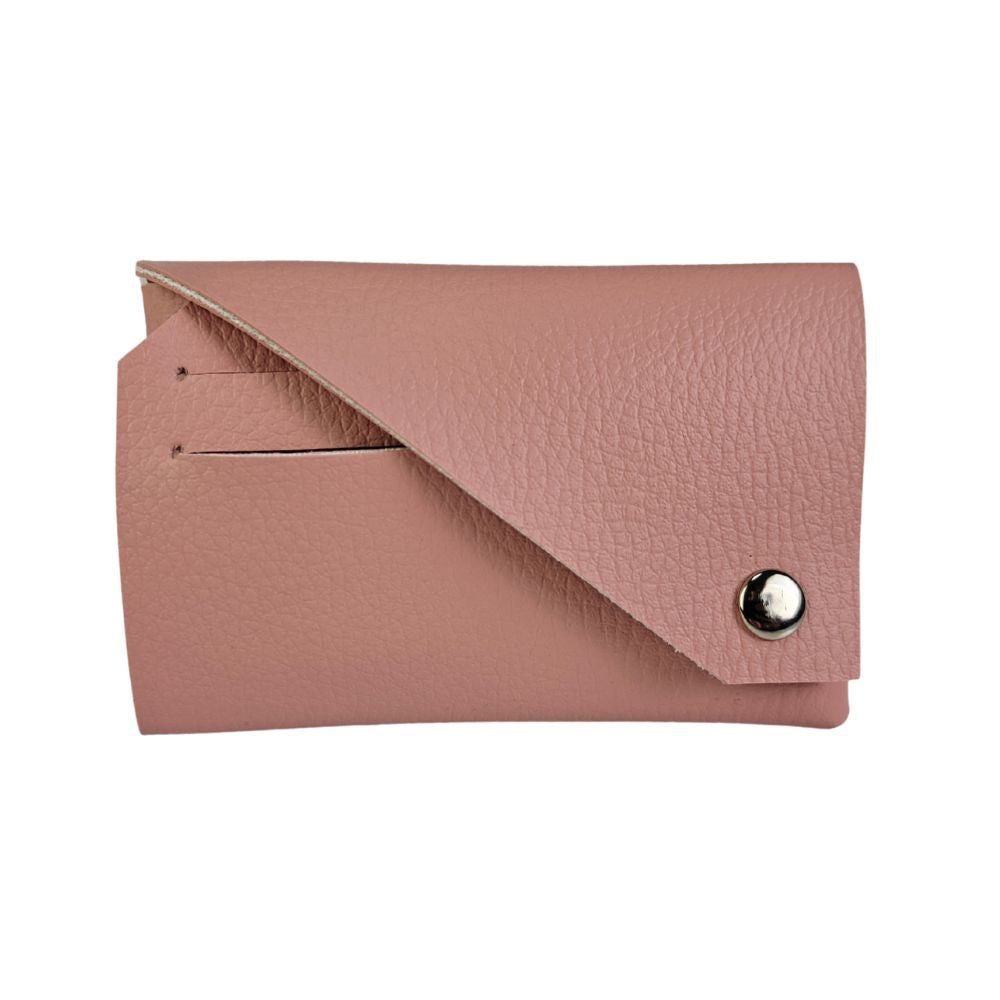 PInk Card & Cash Holder ( Double-Sided )