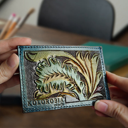 Mini Card Holder - Florenza