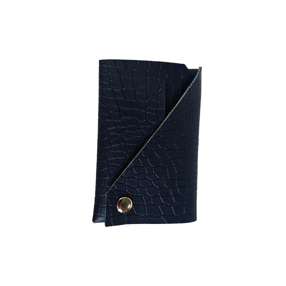 Blue Card & Cash Holder ( Double-Sided )