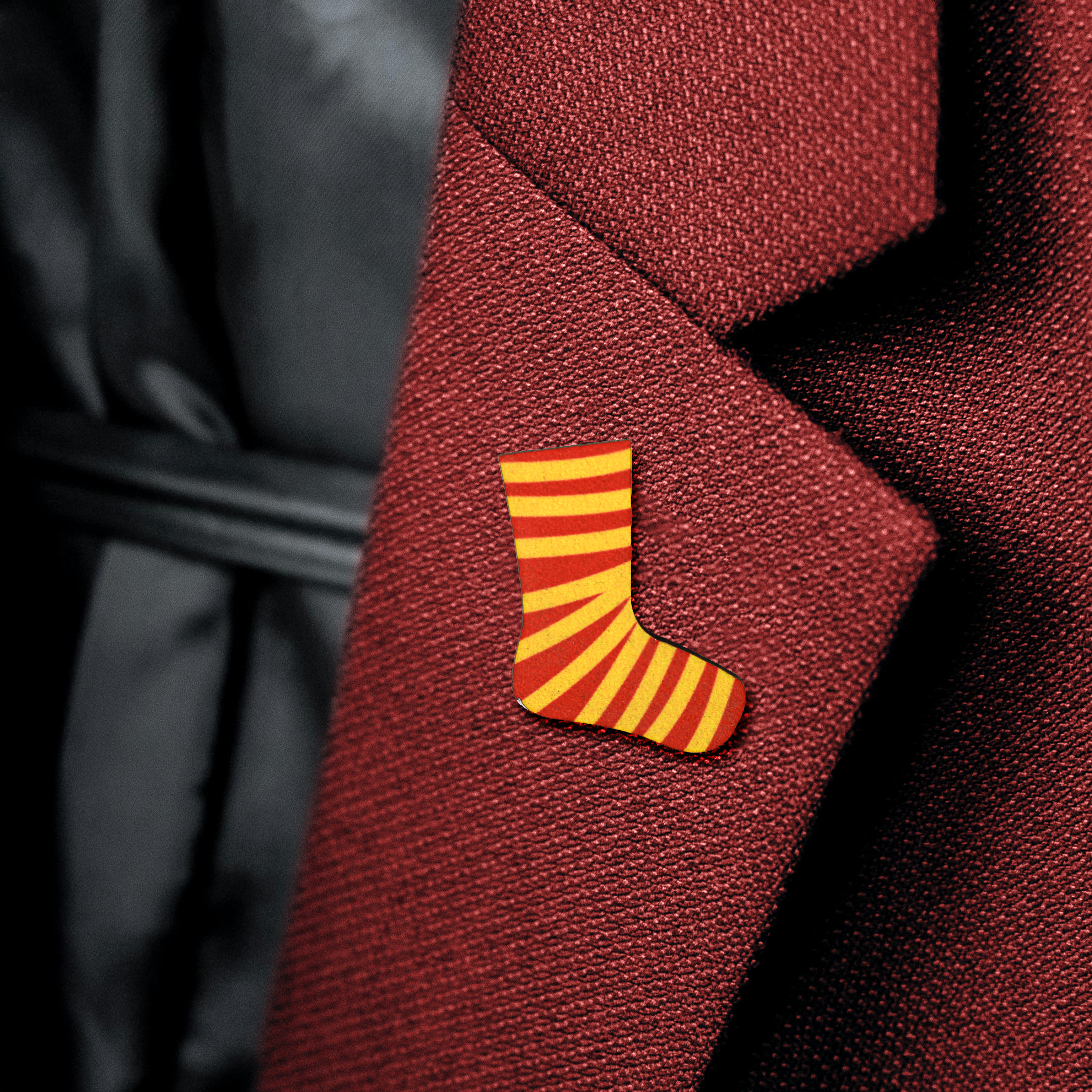 Lapel Pins - Snowplush