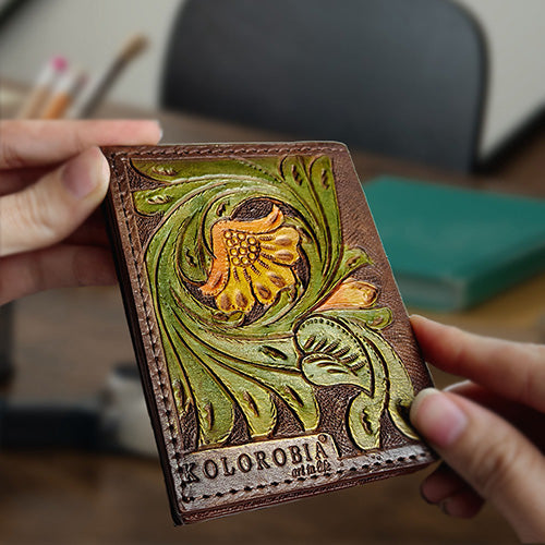 Card Holder - Bloom & Hide