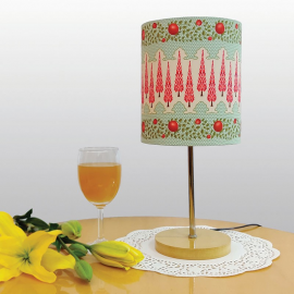 Table Lamp - Babur Charbagh