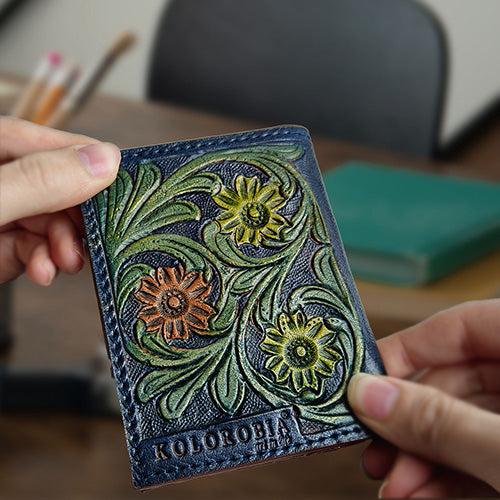 Card Holder - The Old Bloom