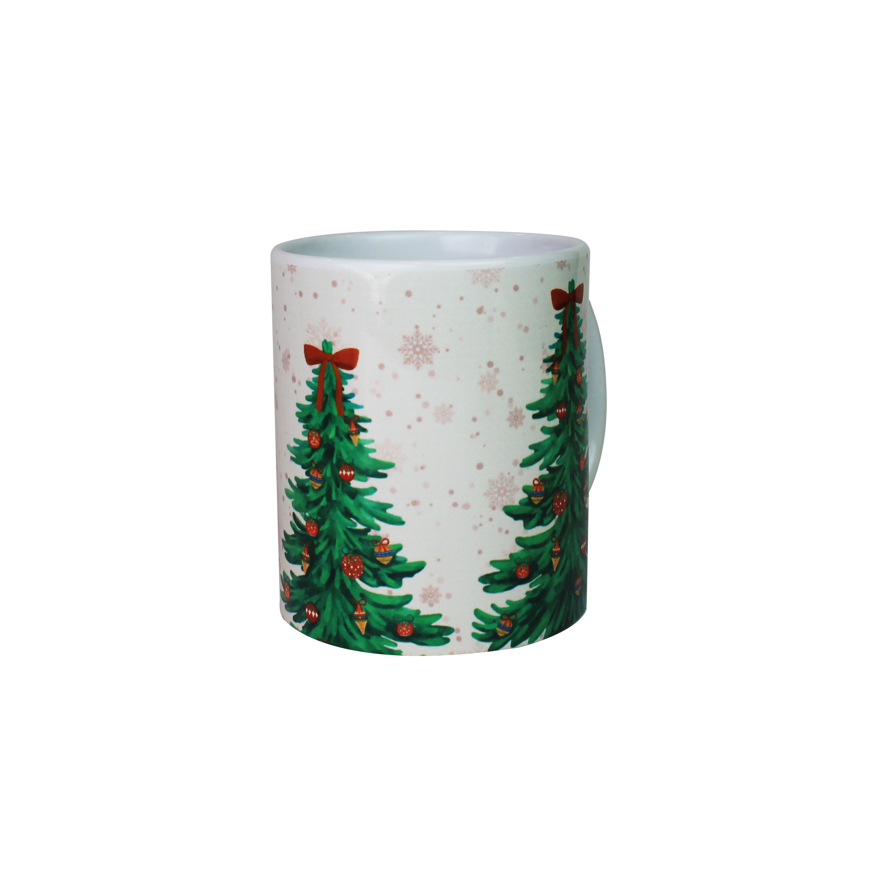 Mugs - Sparkly Tree
