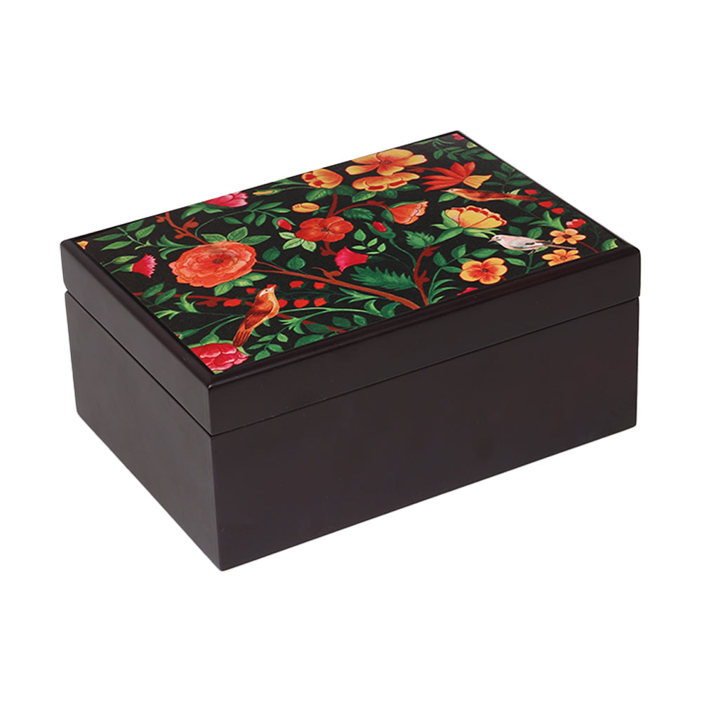 Tea Chest - Flower Lush