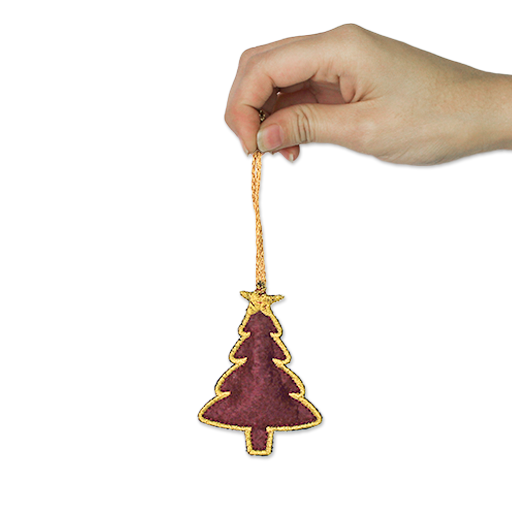 Christmas Tree Ornaments - Twilight Wishes