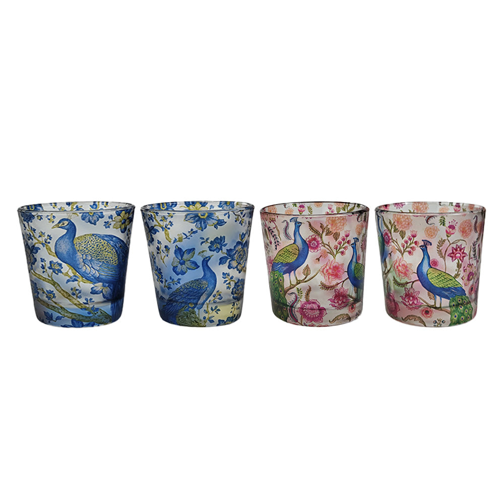 Glass Candle Votives