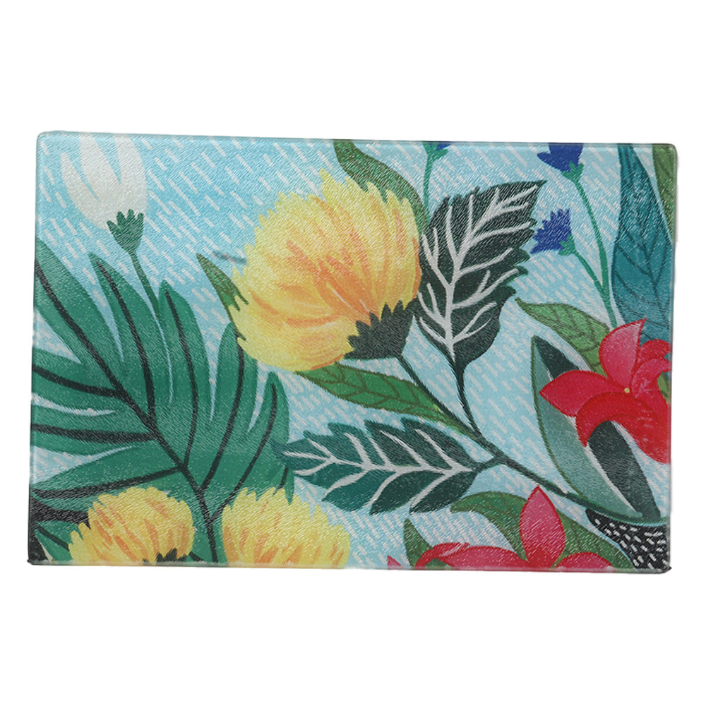 Chopping Board -Floral Fantasy