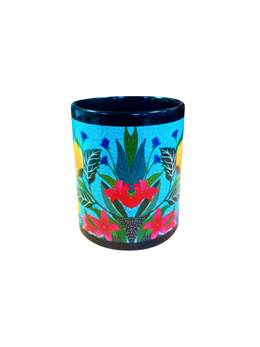 Mugs - Floral Fantasy