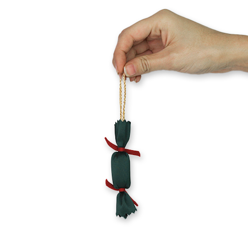 Christmas Tree Ornaments - Sugar Frost
