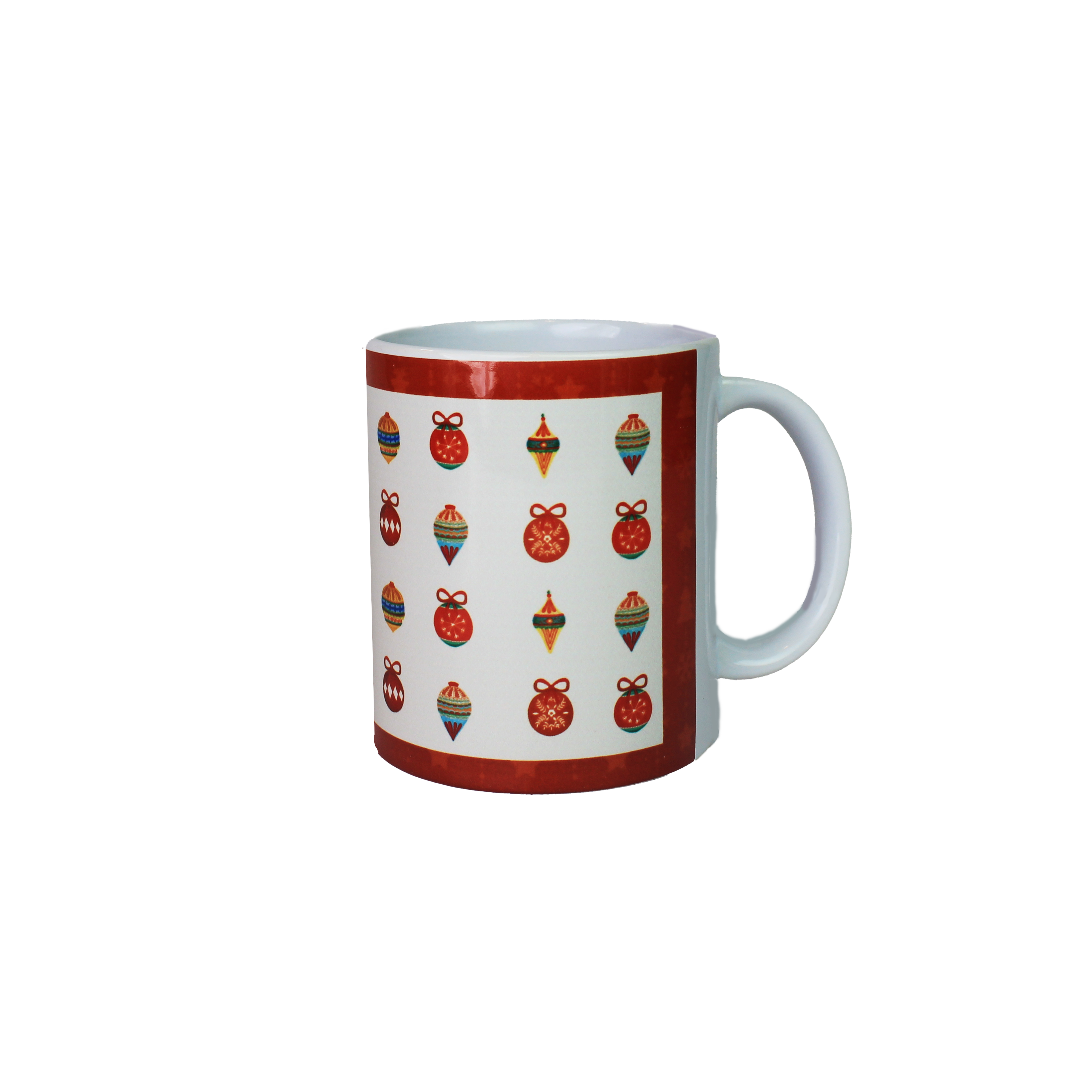 Mugs - Christmas Charm
