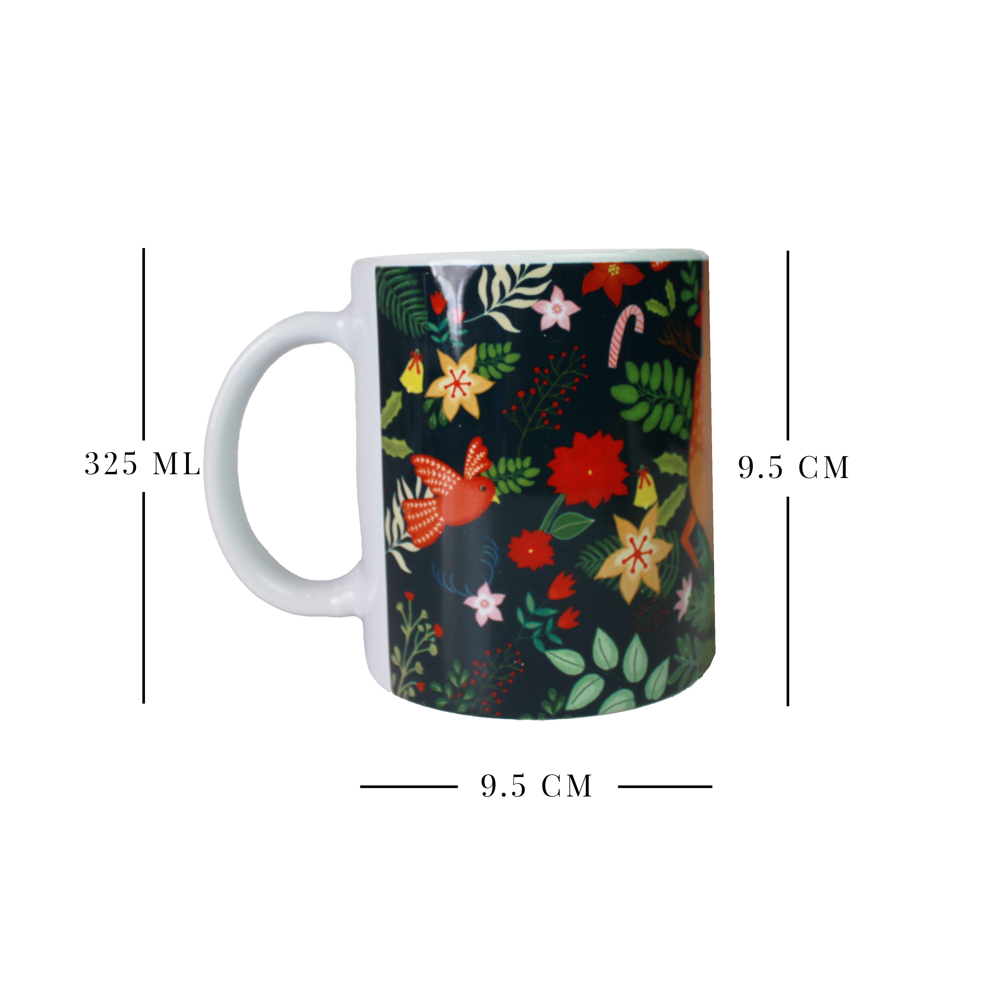 Mugs - Reindeer Rush