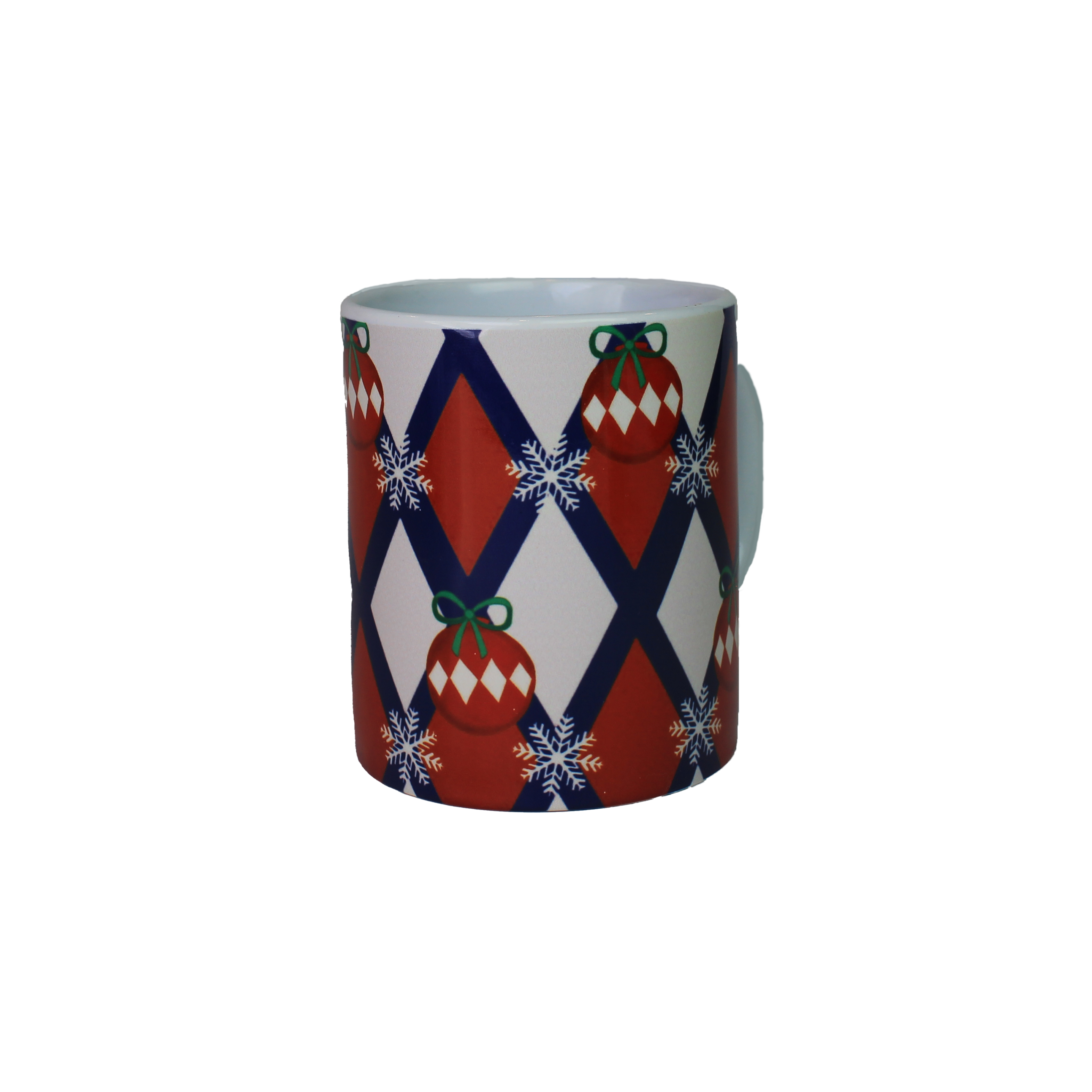 Mugs - Frosted Sprinkle