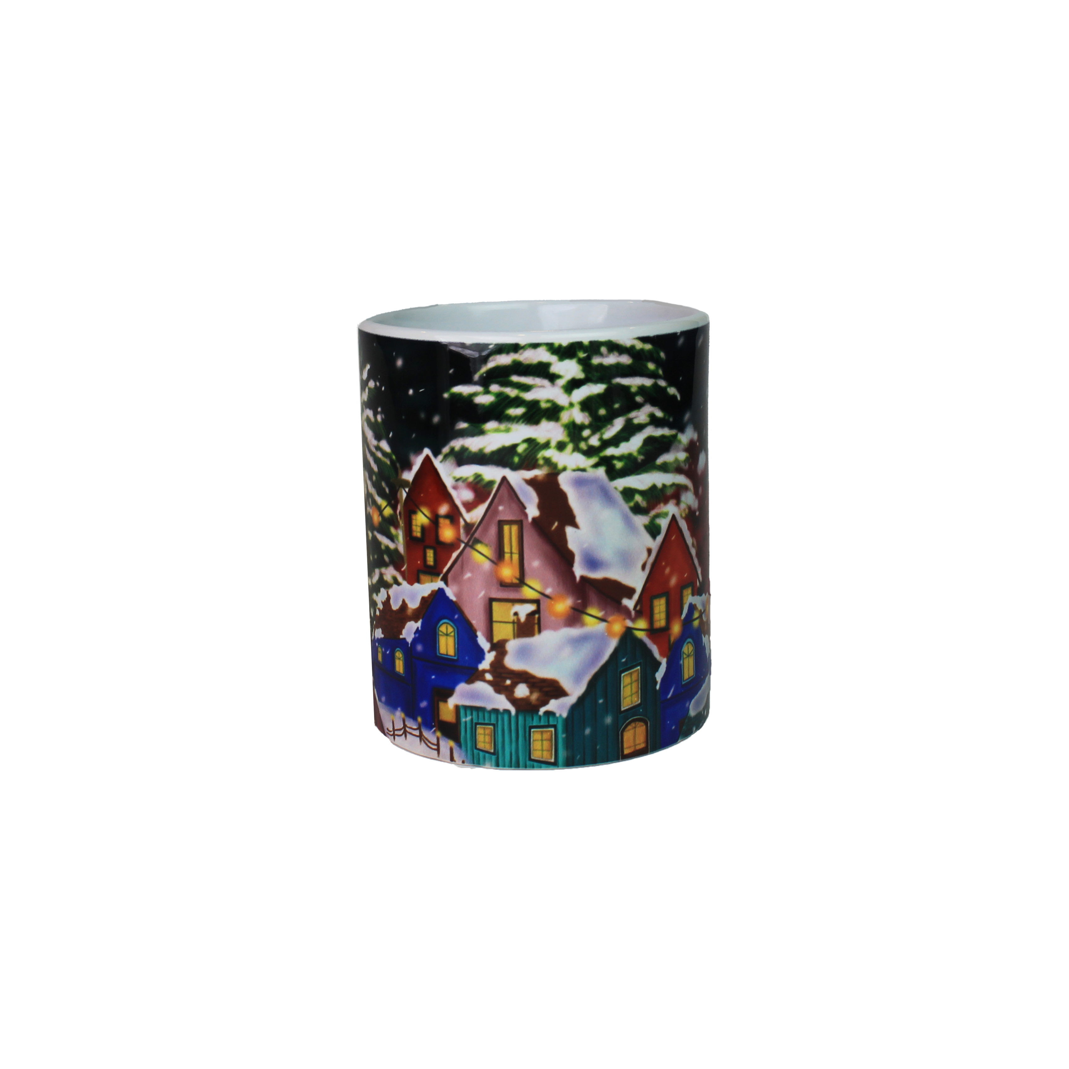 Mugs - Snow Dazzle
