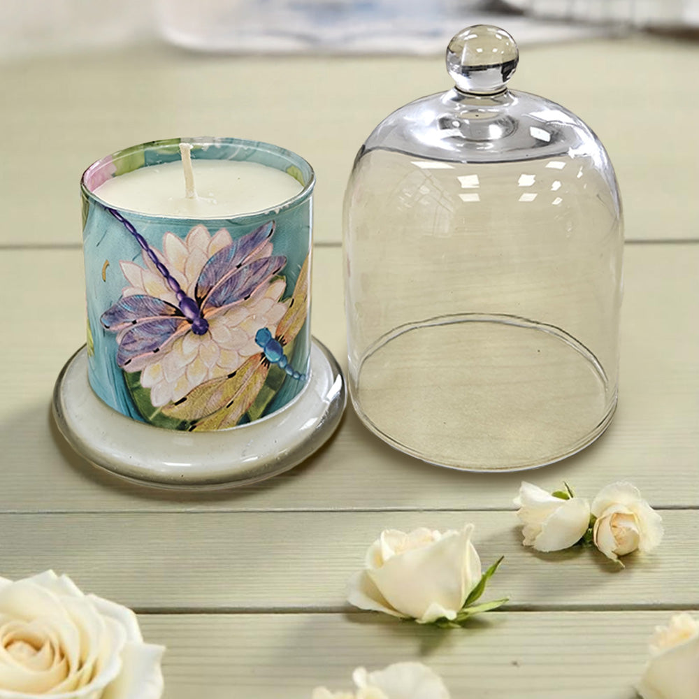 Bell Jar Scented Candle - Lavender