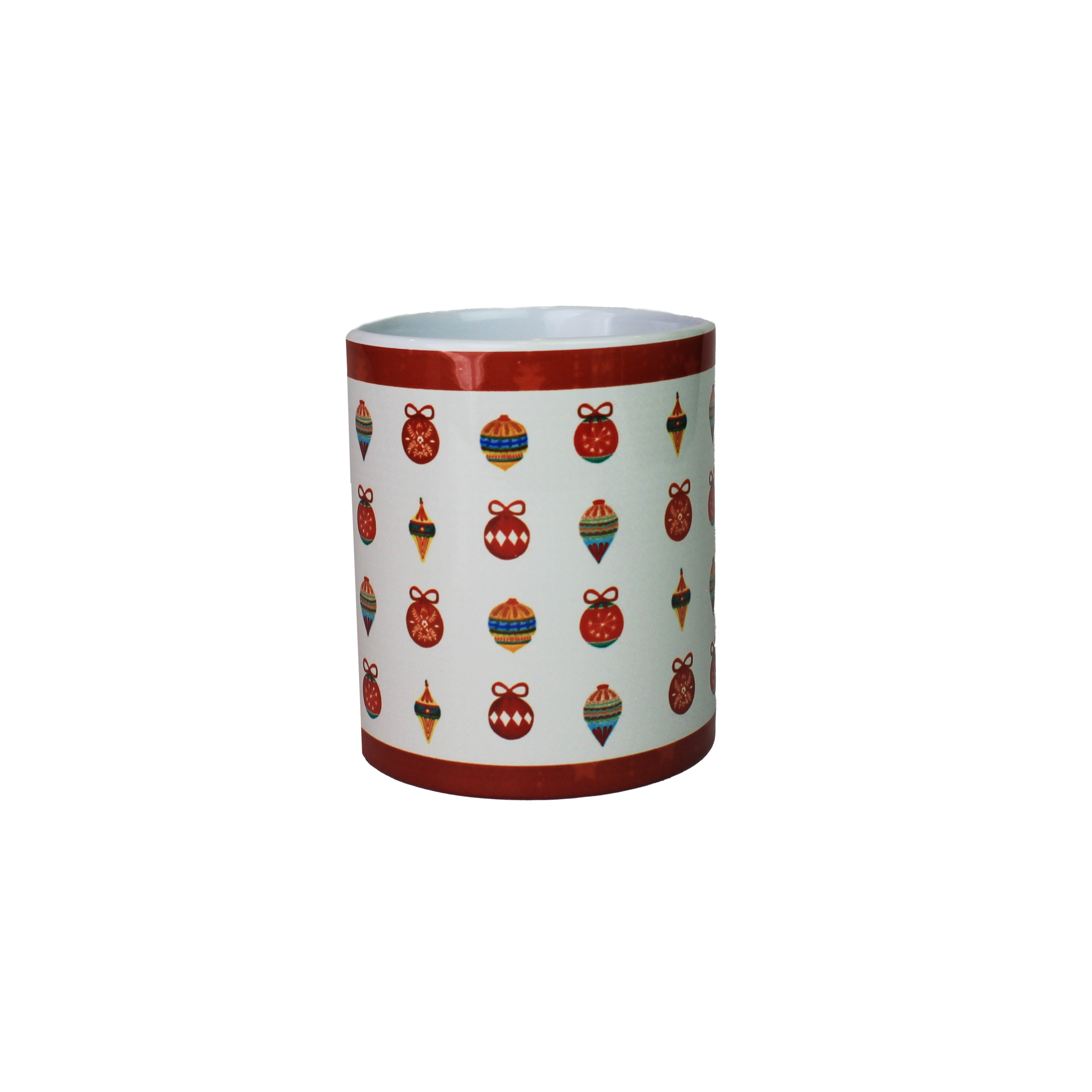Mugs - Christmas Charm